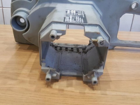 TITAN TTB355CHN RĄCZKA OBUDOWA POKRYWA OSŁONA TITAN TTB355CHN RĄCZKA OBUDOWA POKRYWA OSŁONA
