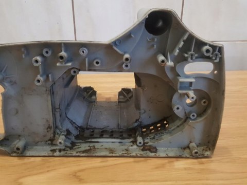 TITAN TTB355CHN RĄCZKA OBUDOWA POKRYWA OSŁONA TITAN TTB355CHN RĄCZKA OBUDOWA POKRYWA OSŁONA