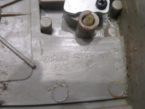 TITAN TTB355CHN RĄCZKA OSŁONA OBUDOWA POKRYWA TITAN TTB355CHN RĄCZKA OSŁONA OBUDOWA POKRYWA