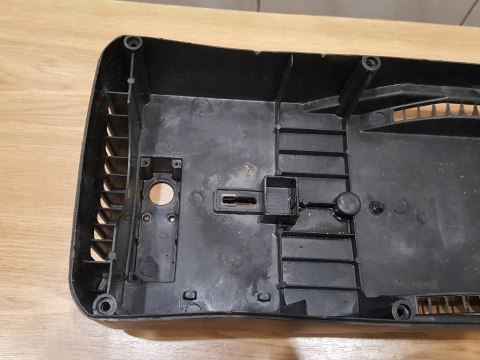 TITAN TTB683SHR OSŁONA OBUDOWA POKRYWA KORPUS TITAN TTB683SHR OSŁONA OBUDOWA POKRYWA KORPUS