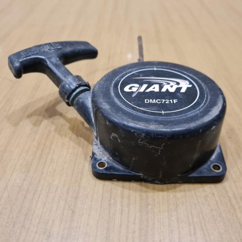 GIANT DMC721F SZARPAK STARTER ROZRUSZNIK OBUDOWA OSŁONA GIANT DMC721F SZARPAK STARTER ROZRUSZNIK OBUDOWA OSŁONA