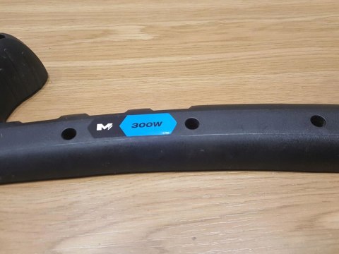 MACALLISTER MGTP300P RĄCZKA OBUDOWA UCHWYT KORPUS MACALLISTER MGTP300P RĄCZKA OBUDOWA UCHWYT KORPUS