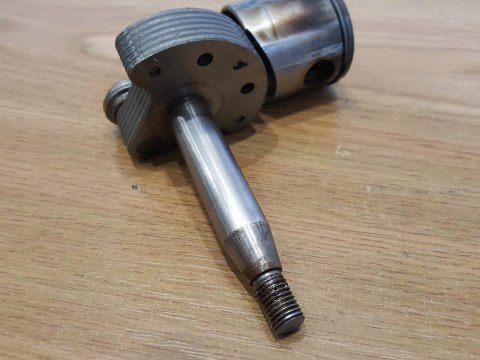 RYOBI RCT2800E WAŁ KORBOWY KORBOWÓD TŁOK KPL RYOBI RCT2800E WAŁ KORBOWY KORBOWÓD TŁOK KPL