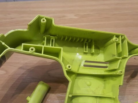 RYOBI RHT4245 NOŻYCE OBUDOWA POKRYWA KORPUS RYOBI RHT4245 NOŻYCE OBUDOWA POKRYWA KORPUS