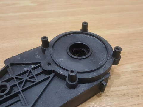 RYOBI RHT4245 NOŻYCE OBUDOWA PRZEKŁADNI POKRYWA RYOBI RHT4245 NOŻYCE OBUDOWA PRZEKŁADNI POKRYWA