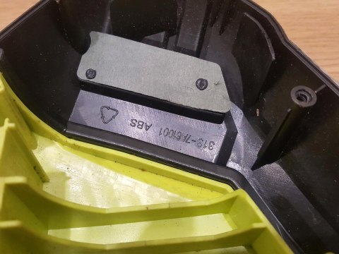 RYOBI RHT6060RS NOŻYCE OBUDOWA OSŁONA KORPUS RYOBI RHT6060RS NOŻYCE OBUDOWA OSŁONA KORPUS
