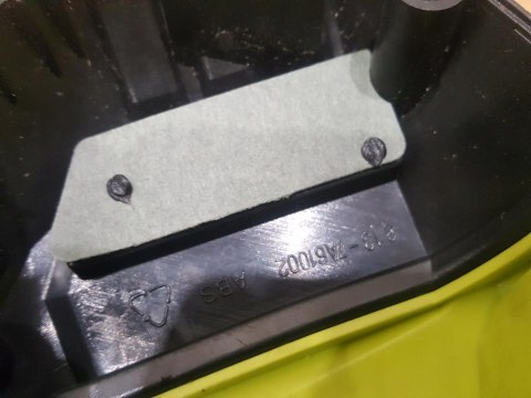 RYOBI RHT6060RS NOŻYCE OBUDOWA OSŁONA KORPUS RYOBI RHT6060RS NOŻYCE OBUDOWA OSŁONA KORPUS