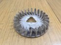 GGP NJ 98 S 12,5HP TRAKTOREK WIATRAK WENTYLATOR