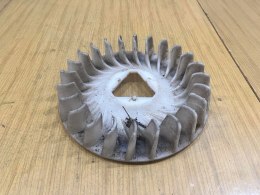 GGP NJ 98 S 12,5HP TRAKTOREK WIATRAK WENTYLATOR