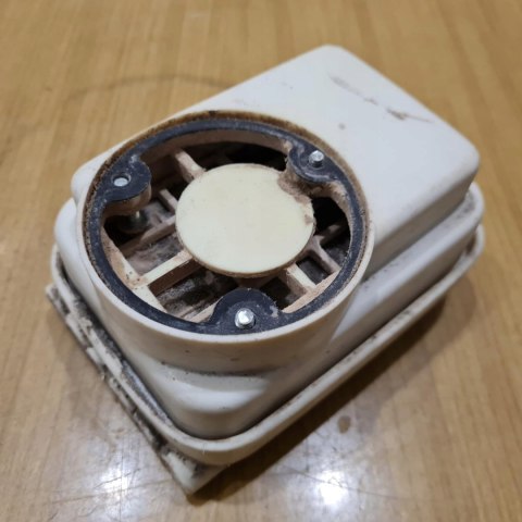 GIANT DMC721F FILTR POWIETRZA OSŁONA OBUDOWA GIANT DMC721F FILTR POWIETRZA OSŁONA OBUDOWA