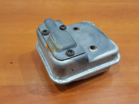 MACALLISTER M4MTP25 TŁUMIK WYDECH MACALLISTER M4MTP25 TŁUMIK WYDECH