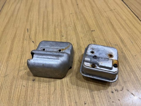 MACALLISTER M4MTP25 TŁUMIK WYDECH MACALLISTER M4MTP25 TŁUMIK WYDECH