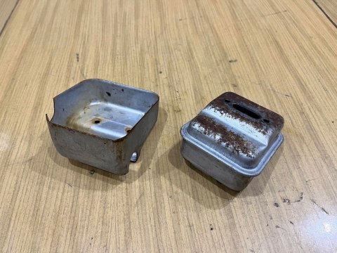 MACALLISTER M4MTP25 TŁUMIK WYDECH MACALLISTER M4MTP25 TŁUMIK WYDECH