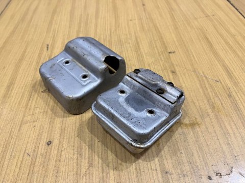 MACALLISTER M4MTP25 TŁUMIK WYDECH MACALLISTER M4MTP25 TŁUMIK WYDECH