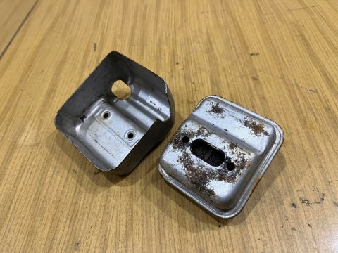 MACALLISTER M4MTP25 TŁUMIK WYDECH MACALLISTER M4MTP25 TŁUMIK WYDECH