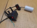 MACALLISTER MAC 4-145 KONDENSATOR OBUDOWA KPL