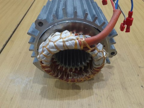 MACALLISTER MAC 4-145 STOJAN STATOR OBUDOWA MACALLISTER MAC 4-145 STOJAN STATOR OBUDOWA
