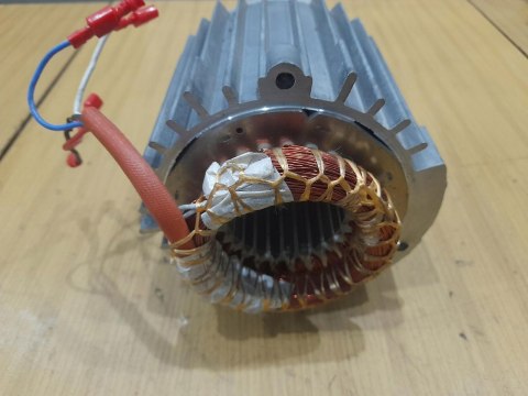 MACALLISTER MAC 4-145 STOJAN STATOR OBUDOWA MACALLISTER MAC 4-145 STOJAN STATOR OBUDOWA