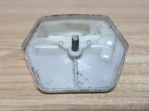 MACALLISTER MCSP25 PODSTAWA OSŁONA OBUDOWA MACALLISTER MCSP25 PODSTAWA OSŁONA OBUDOWA
