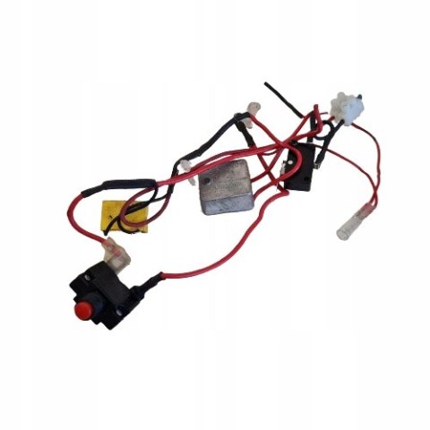 MACALLISTER MCSWP2400S WŁĄCZNIK WYŁĄCZNIK PRZYCISK MACALLISTER MCSWP2400S WŁĄCZNIK WYŁĄCZNIK PRZYCISK