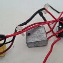 MACALLISTER MCSWP2400S WŁĄCZNIK WYŁĄCZNIK PRZYCISK