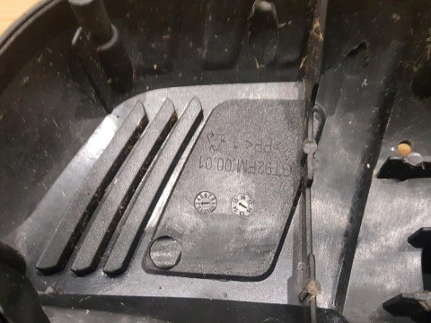 MACALLISTER MGTP300P OSŁONA OBUDOWA POKRYWA KORPUS MACALLISTER MGTP300P OSŁONA OBUDOWA POKRYWA KORPUS