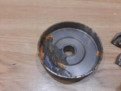 RYOBI RCS3835T SPRZĘGŁO DZWON KOSZ BĘBEN KPL RYOBI RCS3835T SPRZĘGŁO DZWON KOSZ BĘBEN KPL