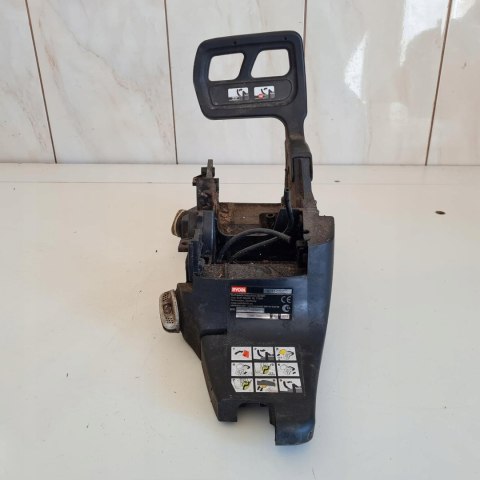 RYOBI RCS5133CB KARTER OBUDOWA SILNIKA ZBIORNIK RĄCZKA HAMULCA RYOBI RCS5133CB KARTER OBUDOWA SILNIKA ZBIORNIK RĄCZKA HAMULCA