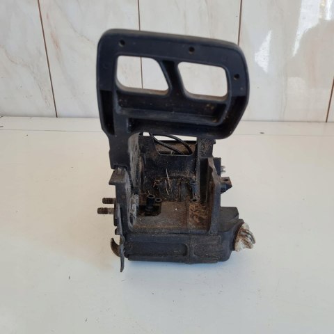 RYOBI RCS5133CB KARTER OBUDOWA SILNIKA ZBIORNIK RĄCZKA HAMULCA RYOBI RCS5133CB KARTER OBUDOWA SILNIKA ZBIORNIK RĄCZKA HAMULCA