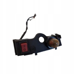 RYOBI RCS5133CB WŁĄCZNIK WYŁĄCZNIK POMPKA PALIWA MOCOWANIE KPL