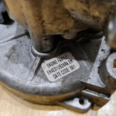 RYOBI RCT2800E KARTER OBUDOWA SILNIKA KORPUS RYOBI RCT2800E KARTER OBUDOWA SILNIKA KORPUS