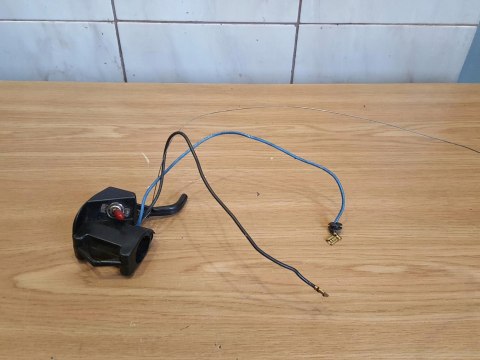 RYOBI RCT2800E RĄCZKA GAZU DŹWIGNIA UCHWYT OBUDOWA RYOBI RCT2800E RĄCZKA GAZU DŹWIGNIA UCHWYT OBUDOWA