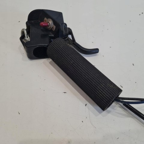 RYOBI RCT2800E RĄCZKA GAZU RĘKOJEŚĆ MANETKA UCHWYT RYOBI RCT2800E RĄCZKA GAZU RĘKOJEŚĆ MANETKA UCHWYT