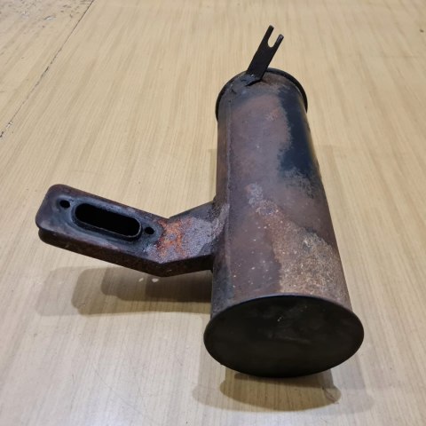 TECUMSEH MV 100 S TŁUMIK WYDECH TECUMSEH MV 100 S TŁUMIK WYDECH