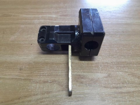 GARDENA 450 DUO L UCHWYT MOCOWANIE OBEJMA GARDENA 450 DUO L UCHWYT MOCOWANIE OBEJMA