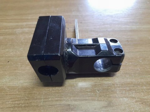 GARDENA 450 DUO L UCHWYT MOCOWANIE OBEJMA GARDENA 450 DUO L UCHWYT MOCOWANIE OBEJMA