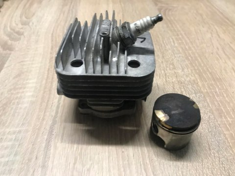 GARDEO GPDCBT43 CYLINDER TŁOK ORYGINAŁ KOMPLET GARDEO GPDCBT43 CYLINDER TŁOK ORYGINAŁ KOMPLET