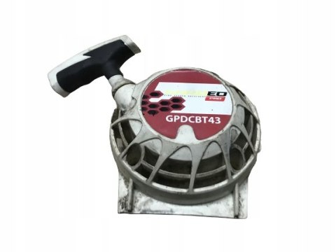 GARDEO GPDCBT43 SZARPAK STARTER ROZRUSZNIK OBUDOWA