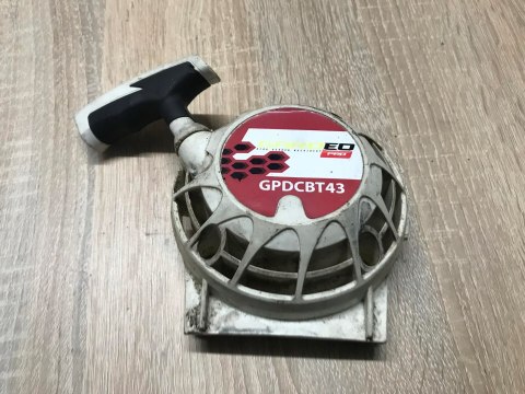 GARDEO GPDCBT43 SZARPAK STARTER ROZRUSZNIK OBUDOWA GARDEO GPDCBT43 SZARPAK STARTER ROZRUSZNIK OBUDOWA