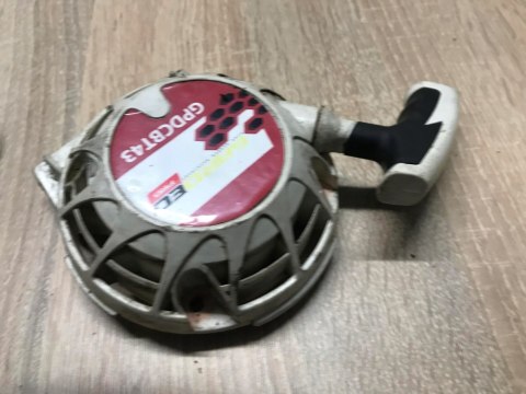 GARDEO GPDCBT43 SZARPAK STARTER ROZRUSZNIK OBUDOWA GARDEO GPDCBT43 SZARPAK STARTER ROZRUSZNIK OBUDOWA