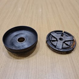 LIDER CS 4600 E SPRZĘGŁO BĘBEN DZWON KOSZ KPL