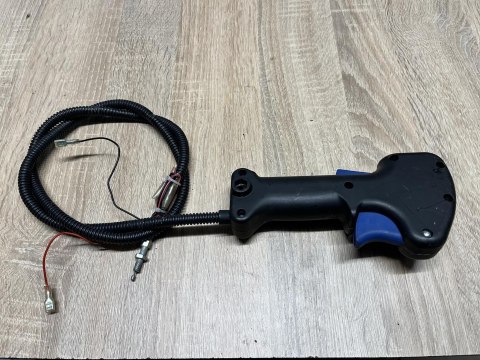 LUX TOOLS B-FS RĄCZKA GAZU RĘKOJEŚĆ MANETKA UCHWYT LUX TOOLS B-FS RĄCZKA GAZU RĘKOJEŚĆ MANETKA UCHWYT