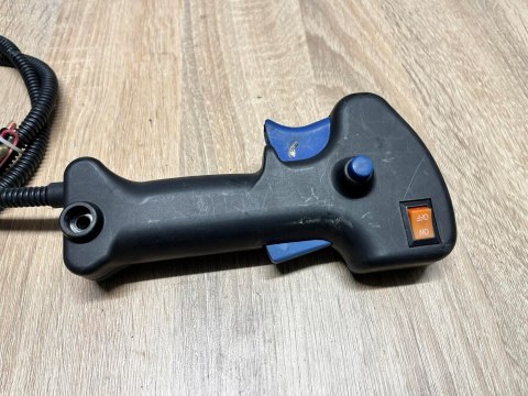 LUX TOOLS B-FS RĄCZKA GAZU RĘKOJEŚĆ MANETKA UCHWYT LUX TOOLS B-FS RĄCZKA GAZU RĘKOJEŚĆ MANETKA UCHWYT