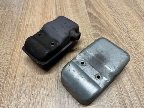 LUX TOOLS B-FS TŁUMIK WYDECH LUX TOOLS B-FS TŁUMIK WYDECH