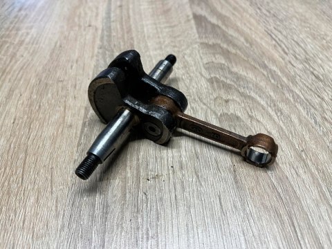 LUX TOOLS B-FS WAŁ KORBOWY KORBOWÓD LUX TOOLS B-FS WAŁ KORBOWY KORBOWÓD