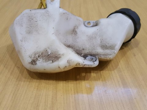 RYOBI RBC430SBS ZBIORNIK PALIWA BAK RYOBI RBC430SBS ZBIORNIK PALIWA BAK