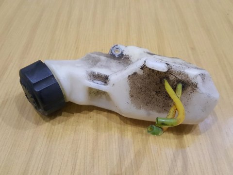 RYOBI RBC430SBS ZBIORNIK PALIWA BAK RYOBI RBC430SBS ZBIORNIK PALIWA BAK
