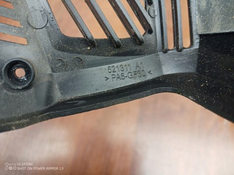 RYOBI RBV26B DMUCHAWA OSŁONA OBUDOWA POKRYWA RYOBI RBV26B DMUCHAWA OSŁONA OBUDOWA POKRYWA