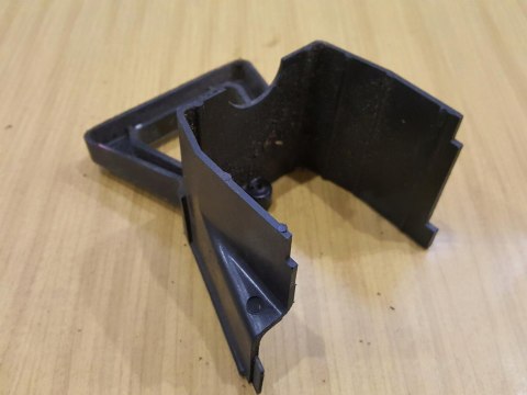 RYOBI RCBA 3100E OSŁONA OBUDOWA MOCOWANIE RYOBI RCBA 3100E OSŁONA OBUDOWA MOCOWANIE