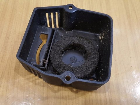 RYOBI RCBA 3100E OSŁONA OBUDOWA POKRYWA KORPUS RYOBI RCBA 3100E OSŁONA OBUDOWA POKRYWA KORPUS